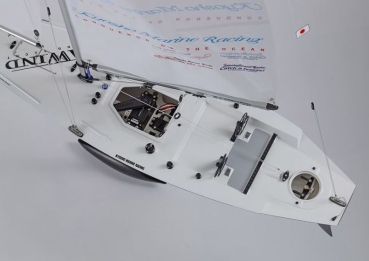 40462ST2 SEAWIND Segeljacht Readyset